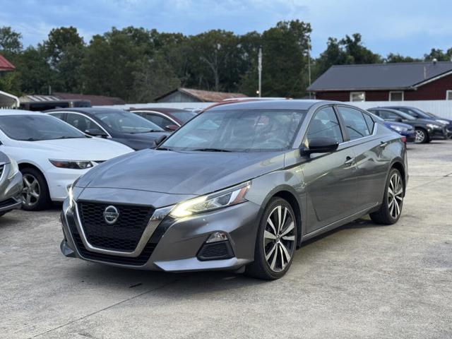 2019 Nissan Altima 2.5 SR