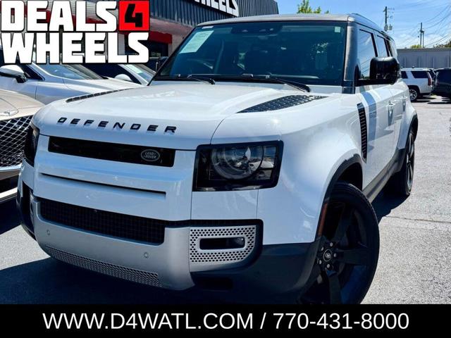 2020 Land Rover Defender 110 HSE AWD