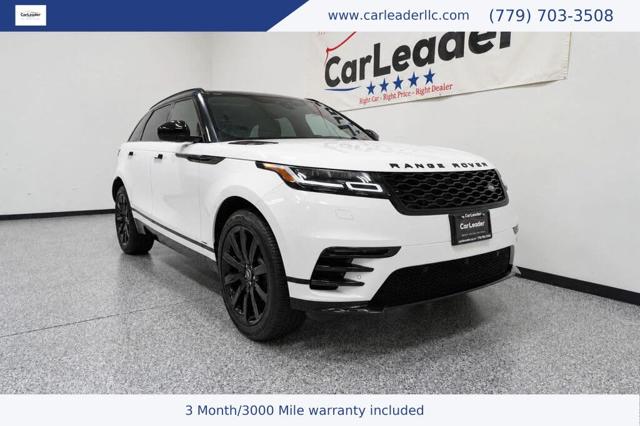 2020 Land Rover Range Rover Velar P250 R-Dynamic S