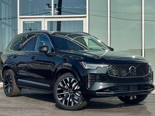 2026 Volvo XC90 Plug-In Hybrid B6 Plus Bright Theme AWD