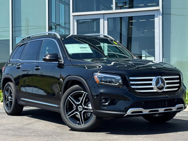 2026 Mercedes-Benz GLB 250 4MATIC