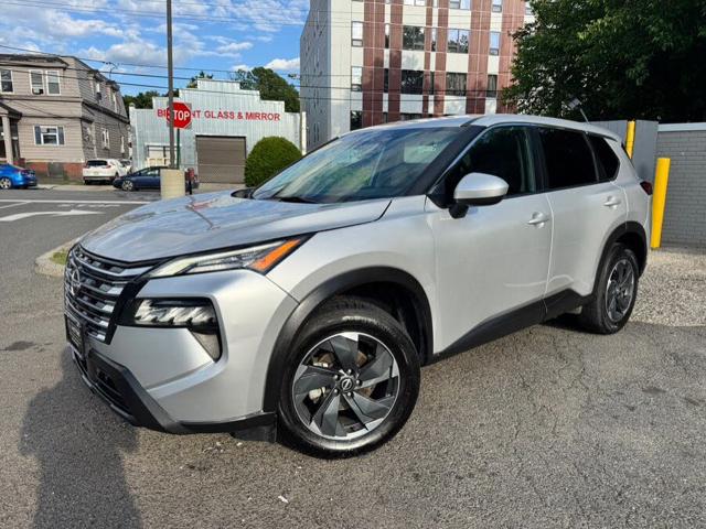 2024 Nissan Rogue SV AWD
