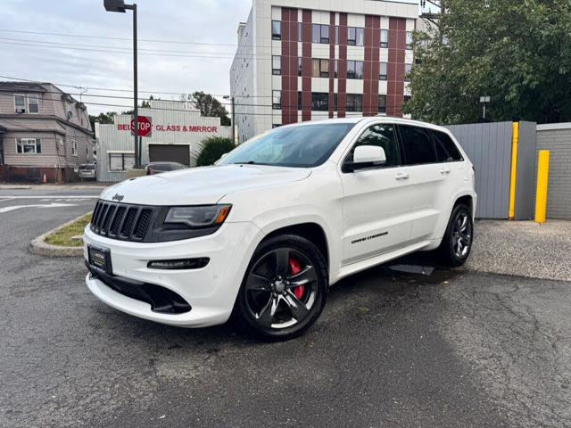 2015 Jeep Grand Cherokee SRT