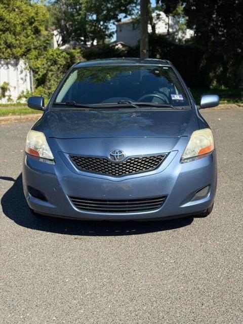 2009 Toyota Yaris S