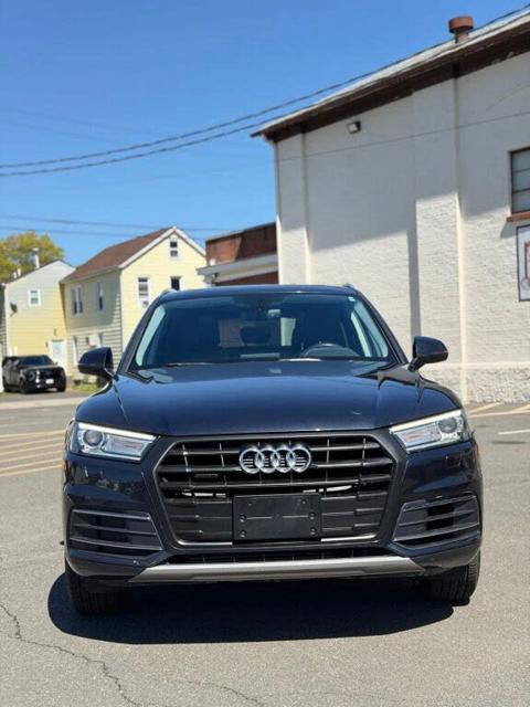 2018 Audi Q5 2.0 TFSI quattro Premium