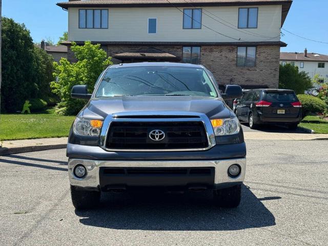 2011 Toyota Tundra Grade