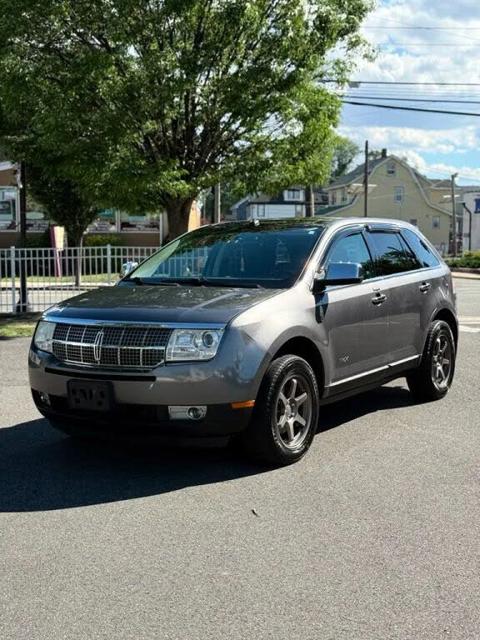 2010 Lincoln MKX Base