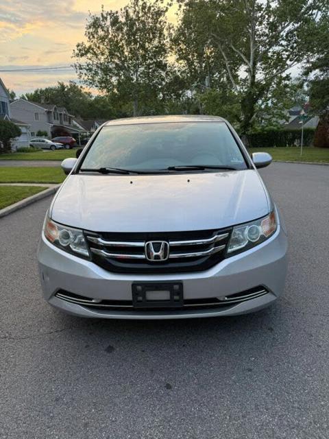 2014 Honda Odyssey EX