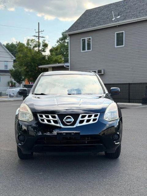 2012 Nissan Rogue S