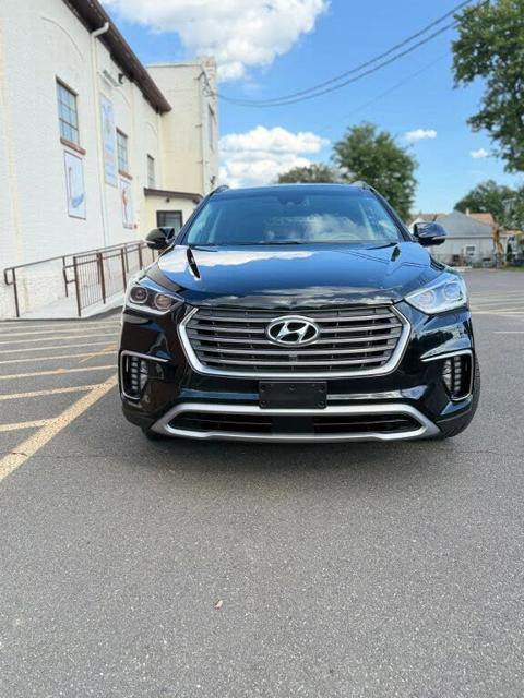 2017 Hyundai Santa Fe Limited Ultimate