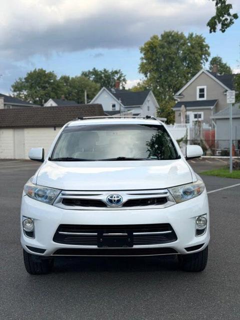 2012 Toyota Highlander Hybrid Base