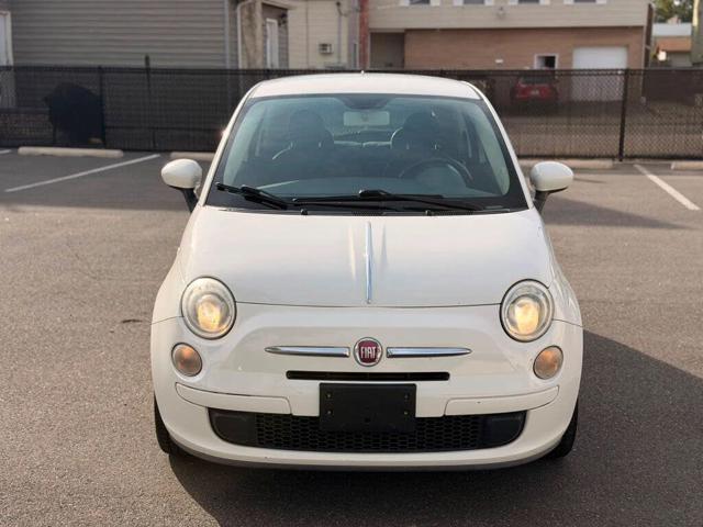 2012 Fiat 500 Pop