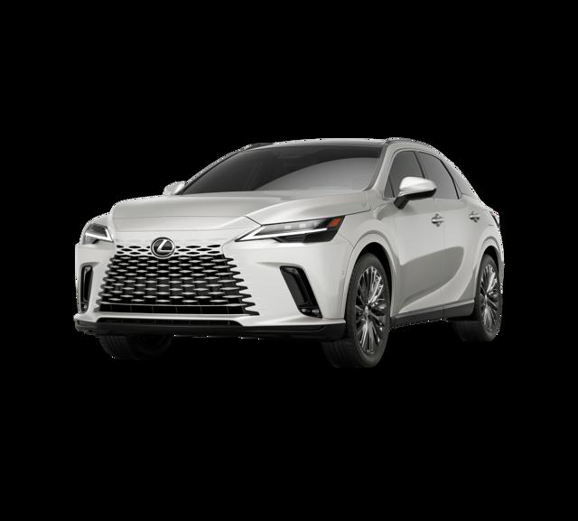 2026 Lexus RX 450h+ Luxury AWD