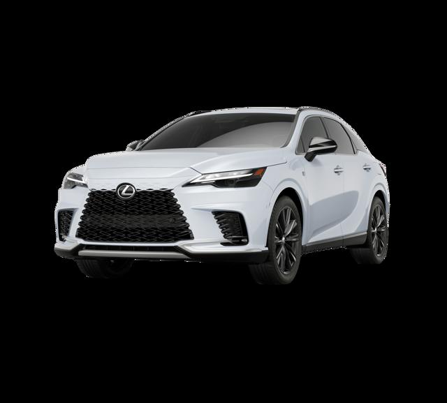 2026 Lexus RX 350 F SPORT Design FWD