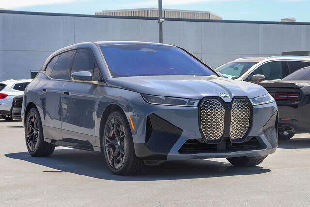 2023 BMW iX M60