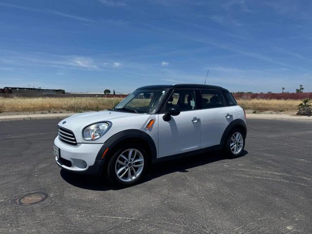 2012 MINI Cooper Countryman FWD