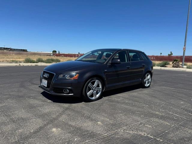 2012 Audi A3 2.0T Premium Plus PZEV