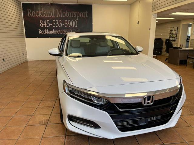2018 Honda Accord EX