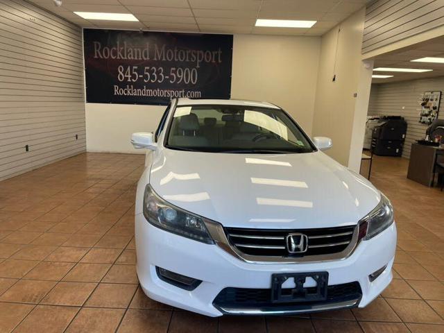 2014 Honda Accord EX-L V6