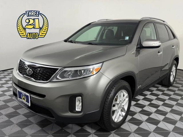 2015 Kia Sorento LX