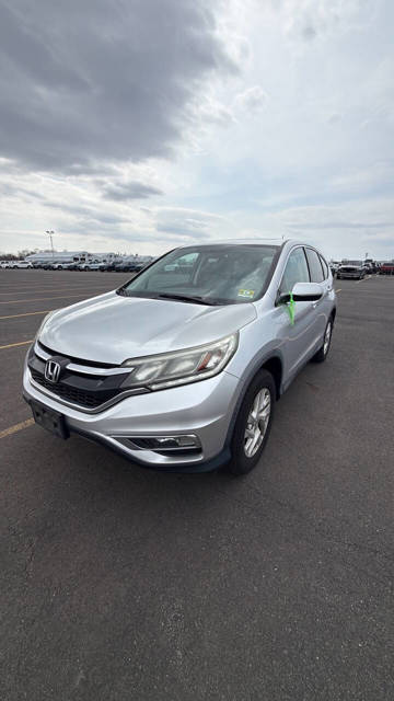 2015 Honda CR-V EX AWD