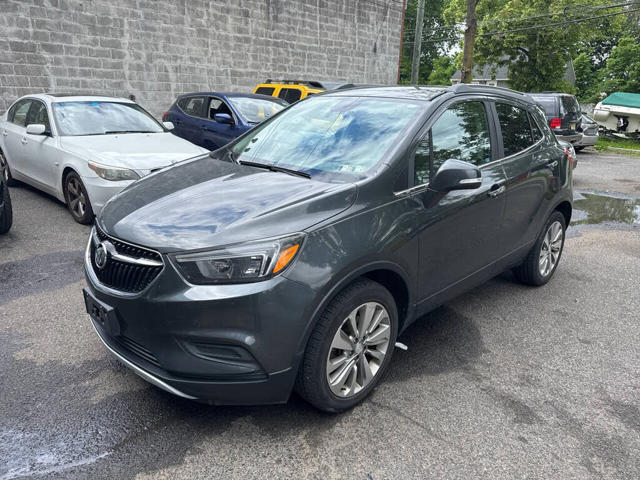 2017 Buick Encore Preferred