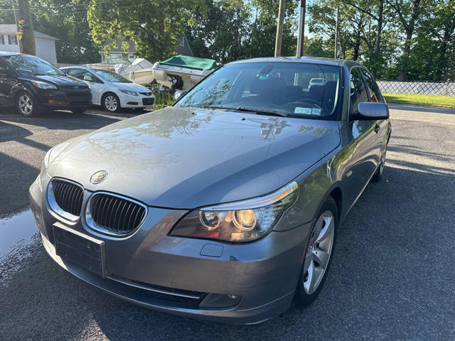 2008 BMW 5 Series 528i