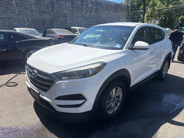 2018 Hyundai Tucson SE