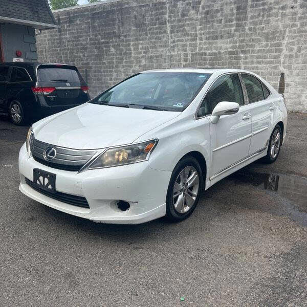 2011 Lexus HS 250h Premium