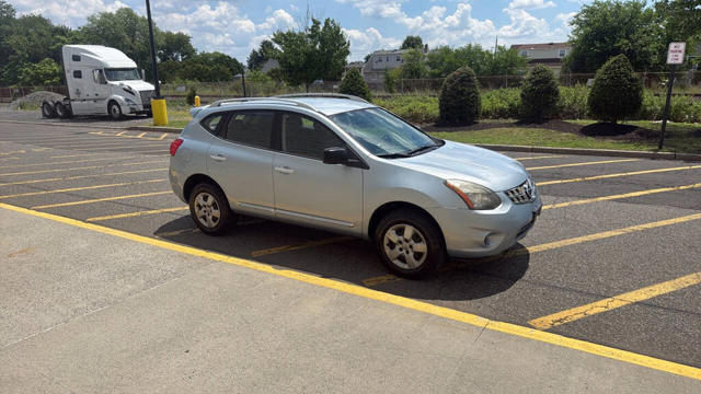 2015 Nissan Rogue Select S