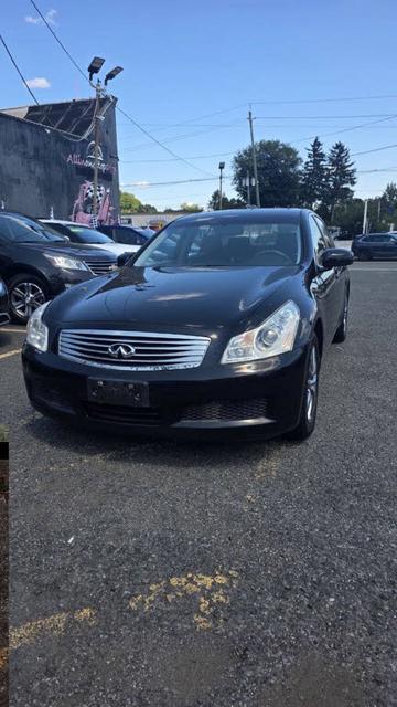 2008 Infiniti G35 x