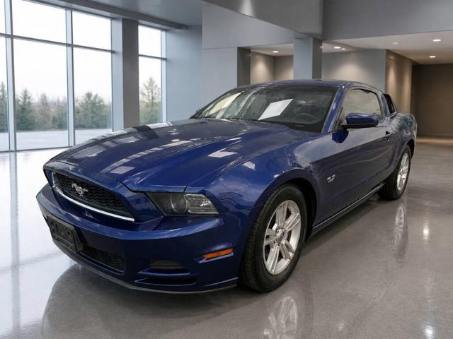 2014 Ford Mustang V6