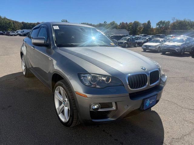 2013 BMW X6 xDrive35i