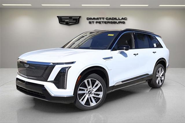 2026 Cadillac VISTIQ Luxury AWD