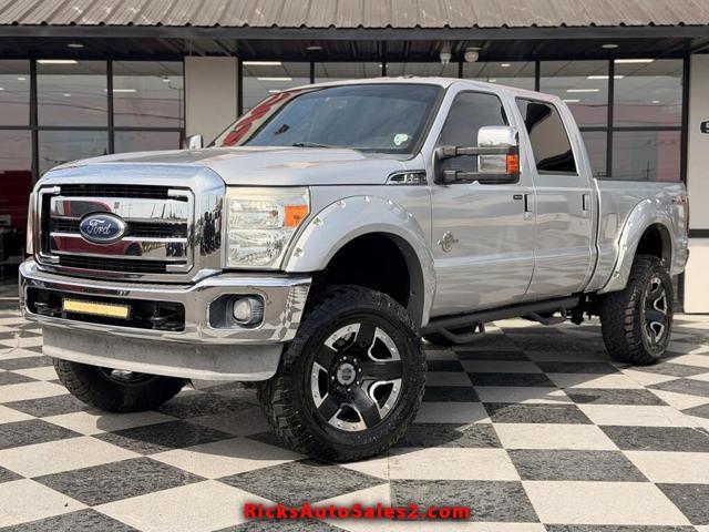 2011 Ford Super Duty F-250 Lariat