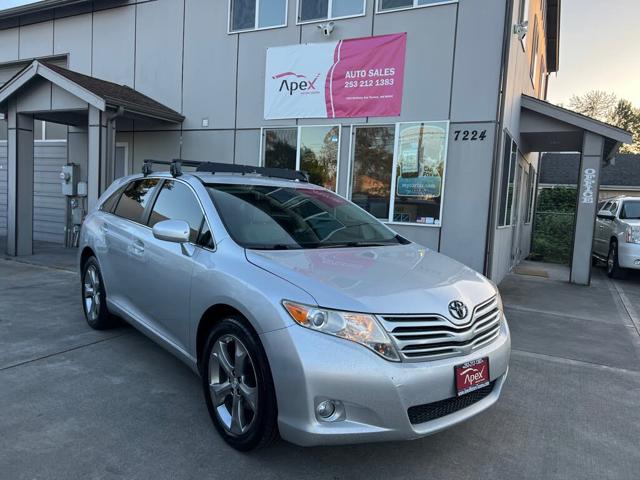 2011 Toyota Venza V6 AWD