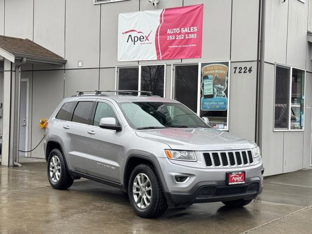 2014 Jeep Grand Cherokee Laredo