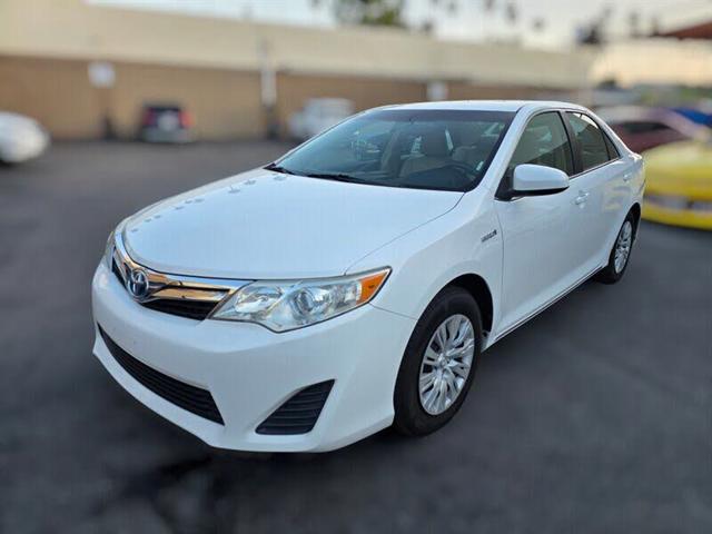2014 Toyota Camry Hybrid LE FWD