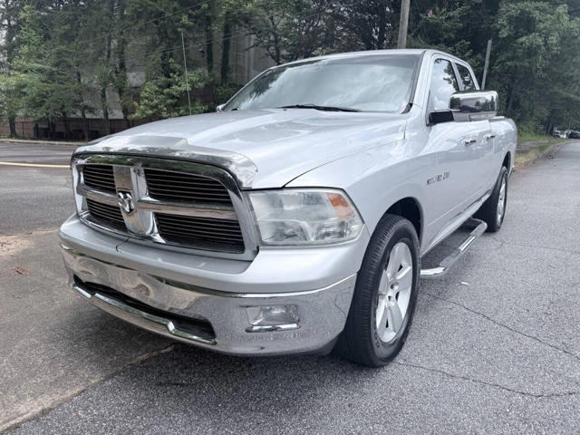 2010 Dodge Ram 1500 Laramie