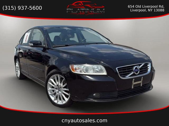 2011 Volvo S40 T5