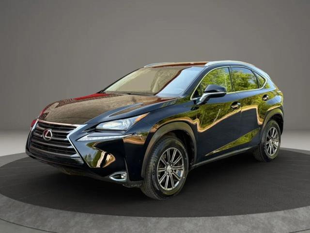 2015 Lexus NX 200t 200t F Sport FWD