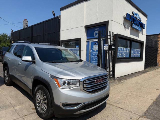 2019 GMC Acadia SLE-2