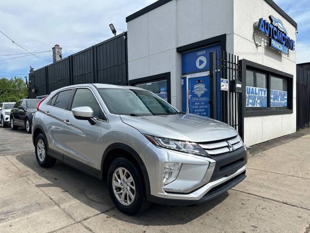 2019 Mitsubishi Eclipse Cross ES