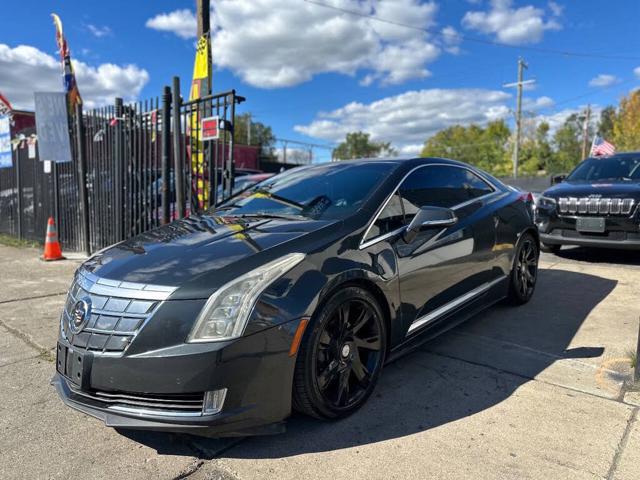 2014 Cadillac ELR Base