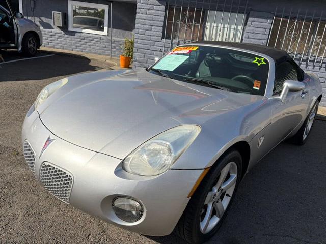 2006 Pontiac Solstice Base