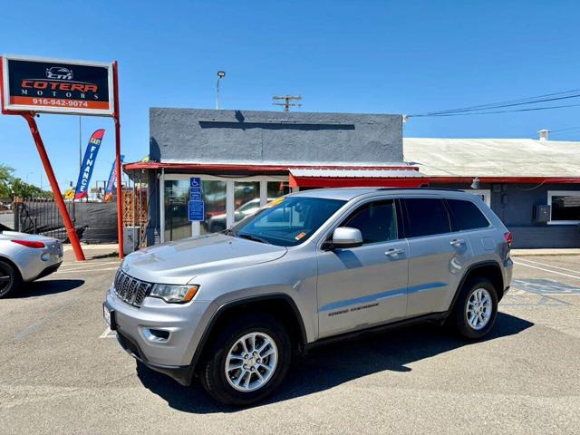 2018 Jeep Grand Cherokee Laredo