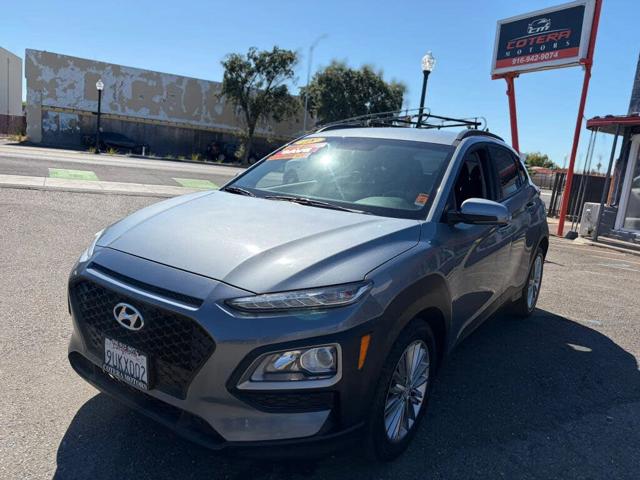 2018 Hyundai Kona SEL
