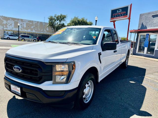 2023 Ford F-150 XL