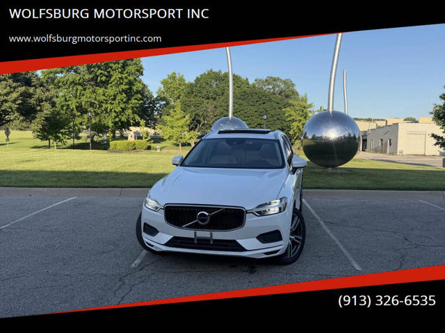 2018 Volvo XC60 T5 Momentum AWD