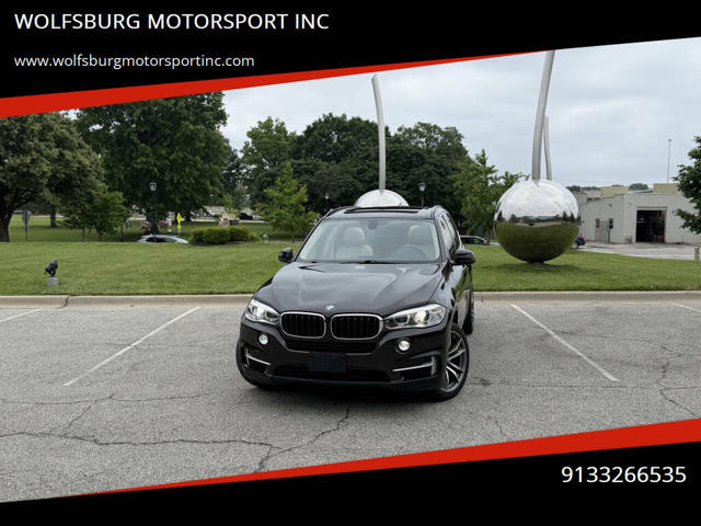 2014 BMW X5 xDrive35d